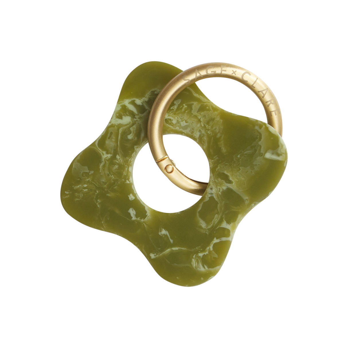 Carla Keyring - La Palma