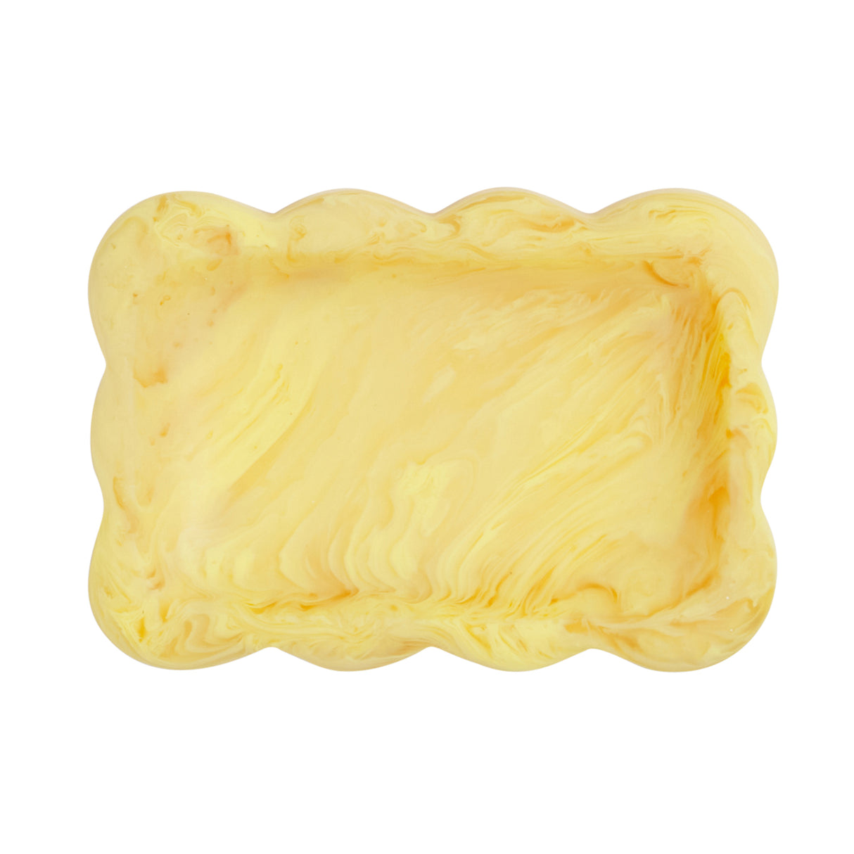 Beau Small Tray - Aspen Gold