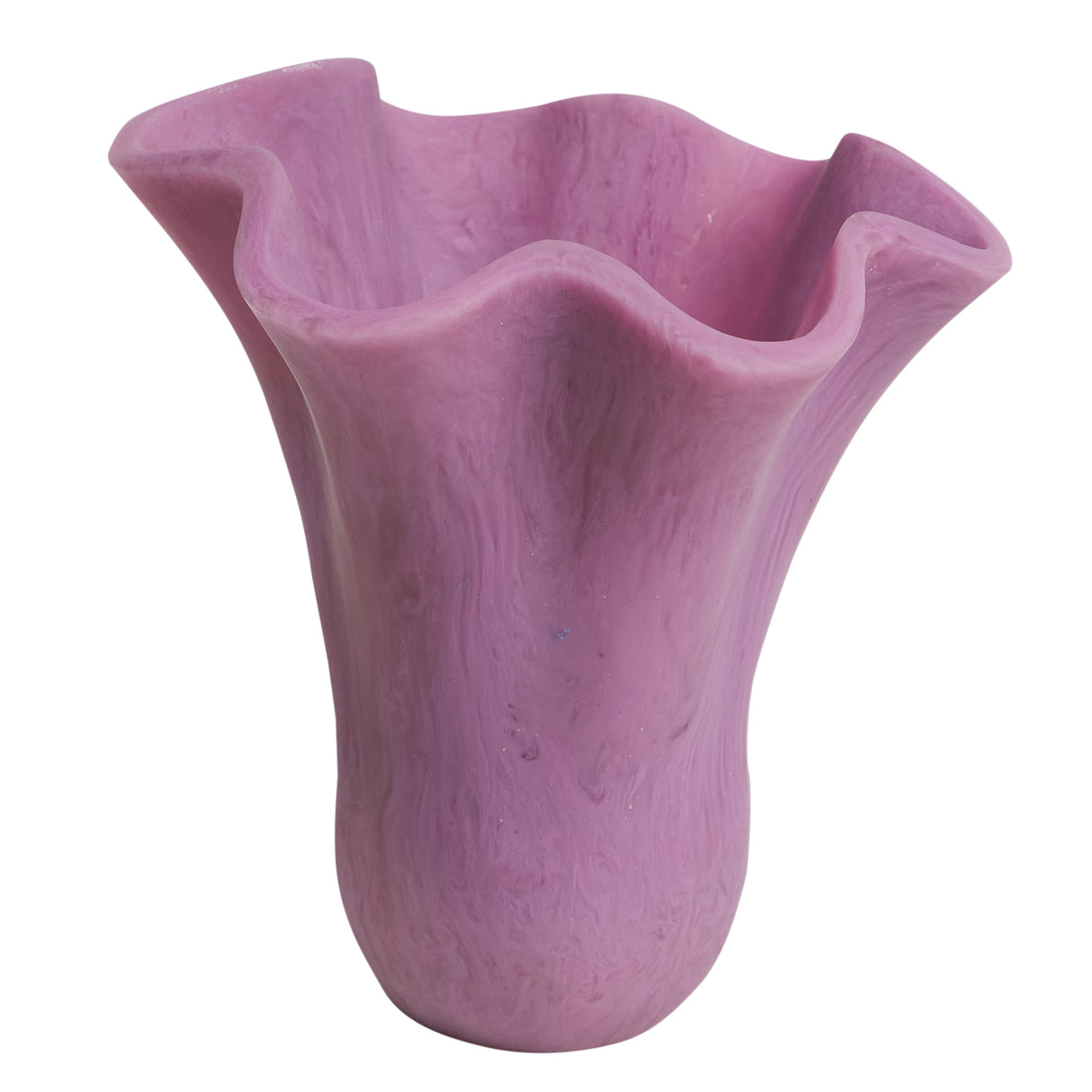 Violetta Vase - Orchid