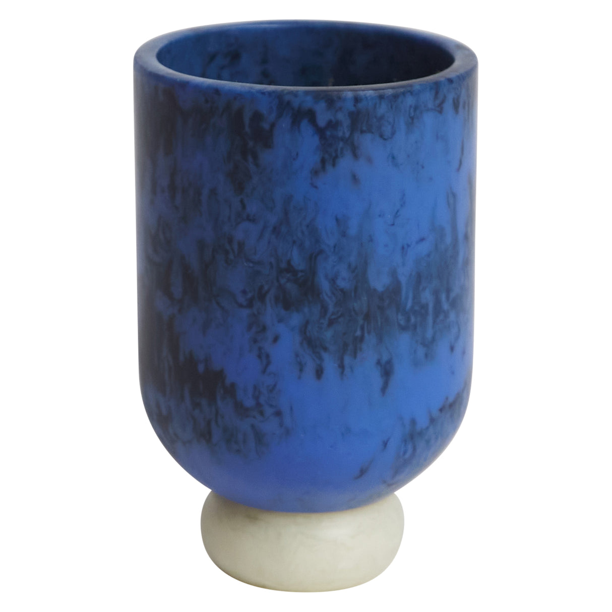 Dixie Vessel - Azure-Pearl