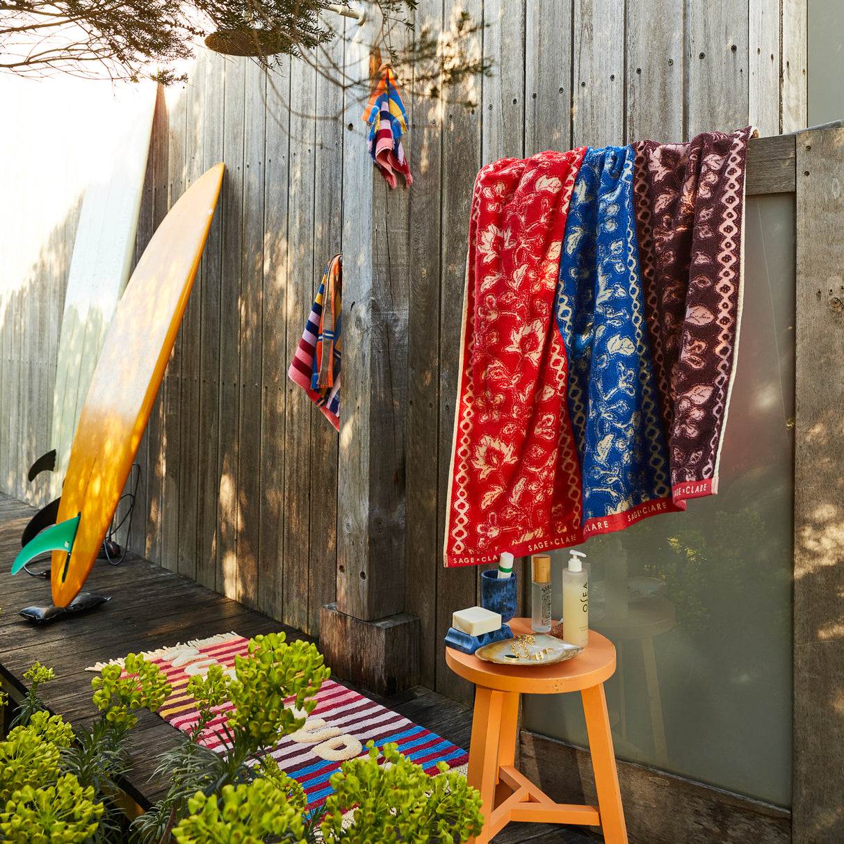 Dixie Vessel - Azure-Pearl