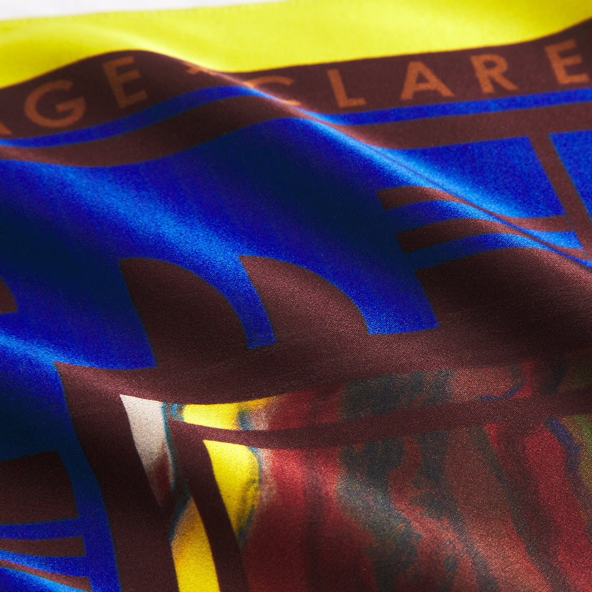 Zoi Silk Scarf