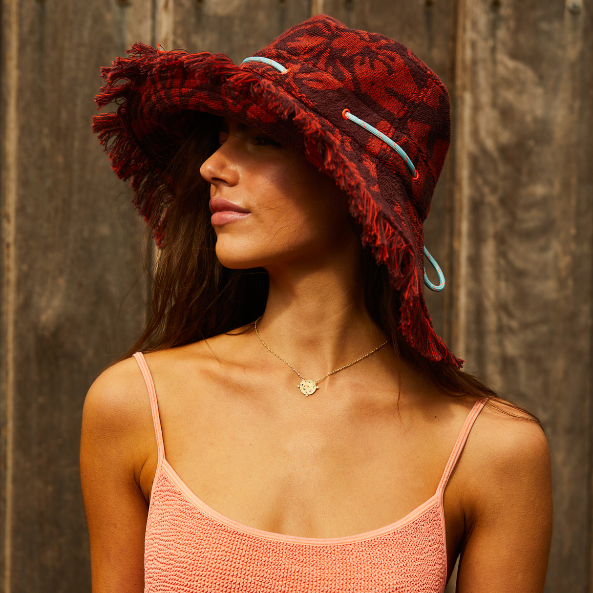 Souk Necklace - Mixed Stone