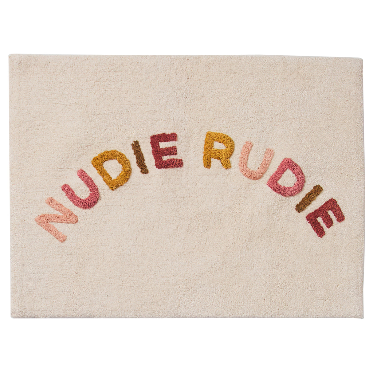 Tula Nudie Bath Mat - Terra