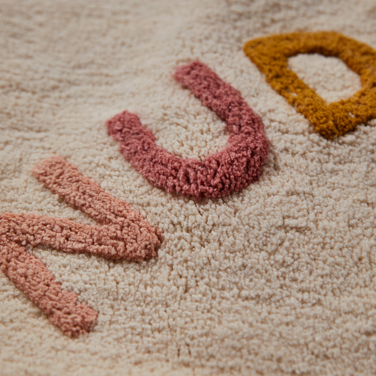 Tula Nudie Bath Mat - Terra