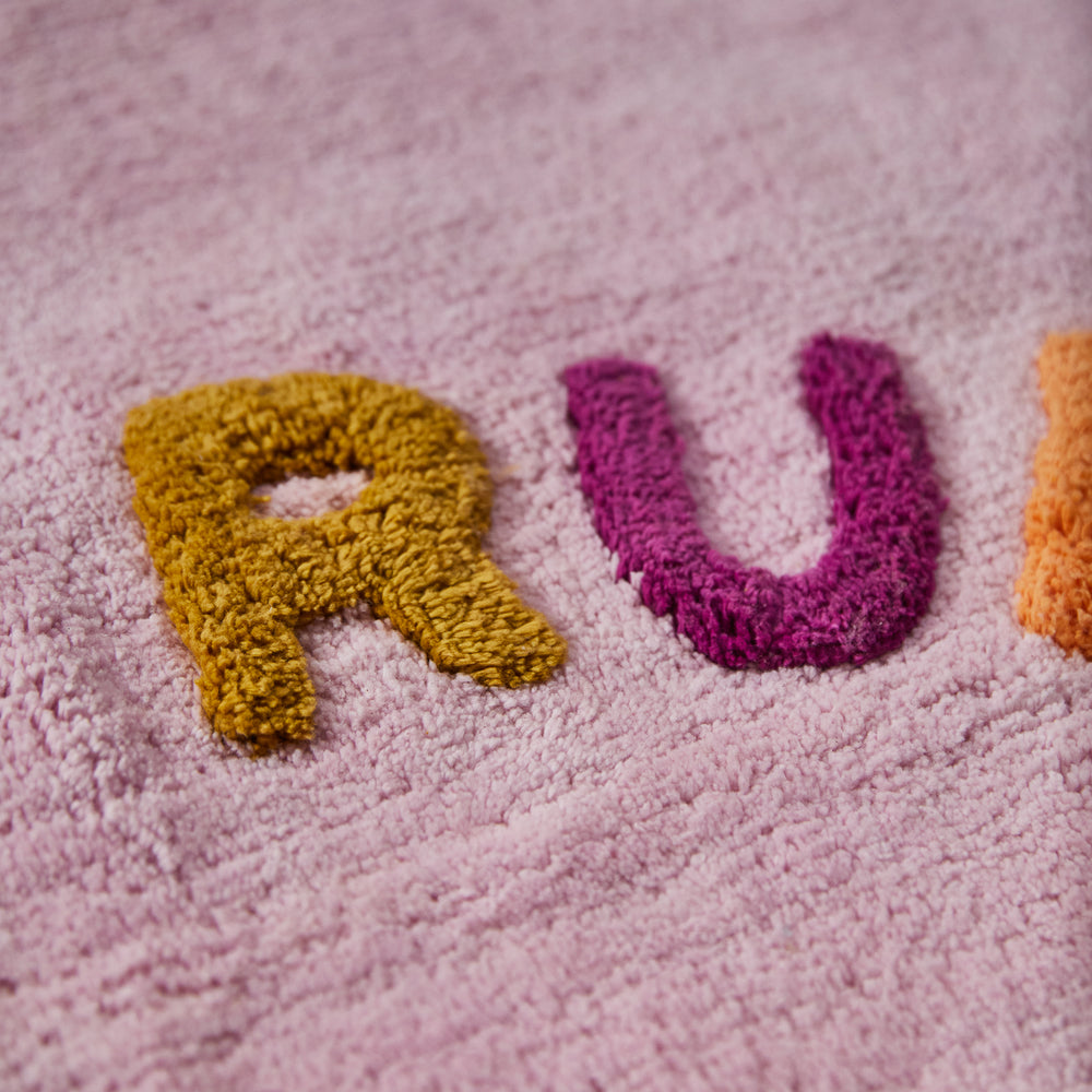 Tula Nudie Bath Mat - Alegria