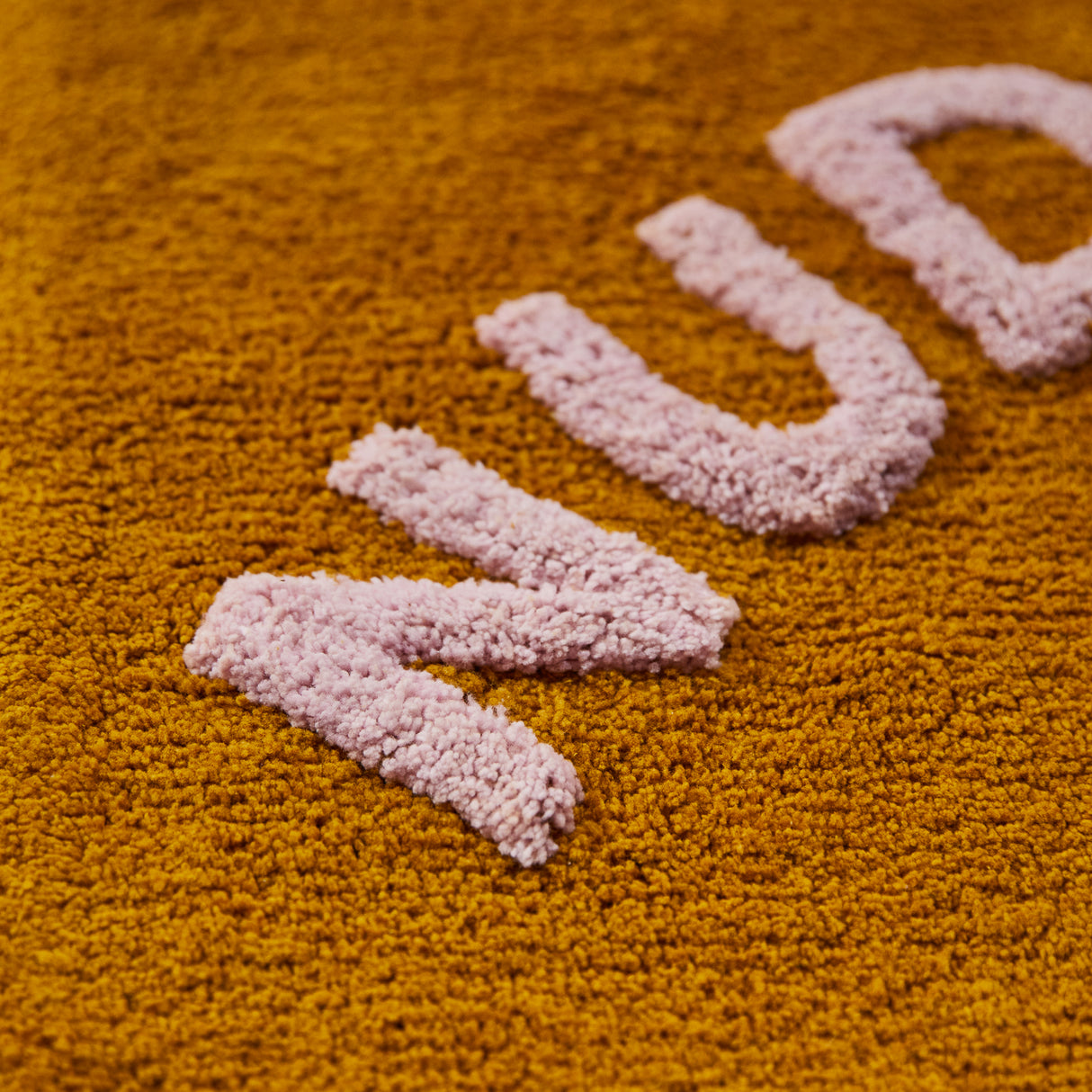 Tula Nudie Bath Mat - Pear