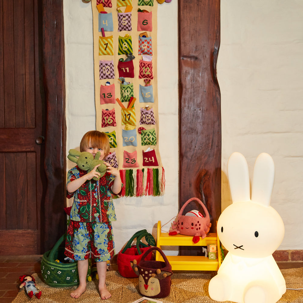 Palmina Knitted Advent Calendar