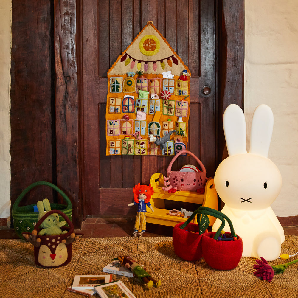 Bernet Felt Advent Calendar