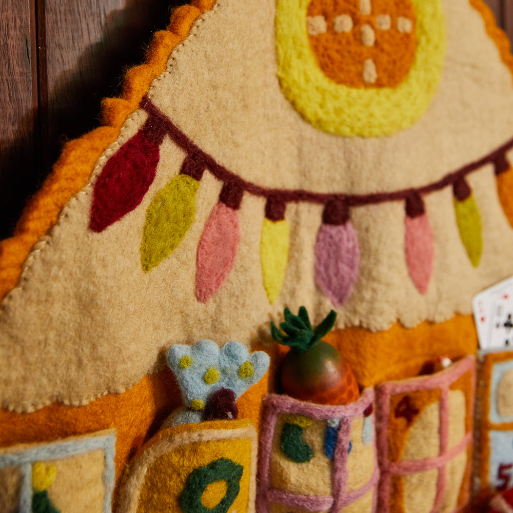 Bernet Felt Advent Calendar