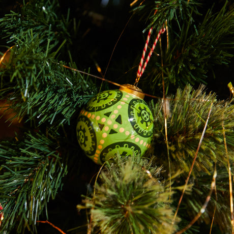Gabriella Bauble - Key Lime