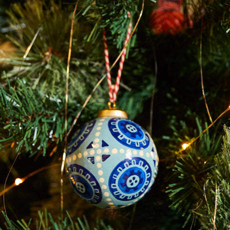 Gabriella Bauble - Azure
