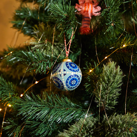 Gabriella Bauble - Azure