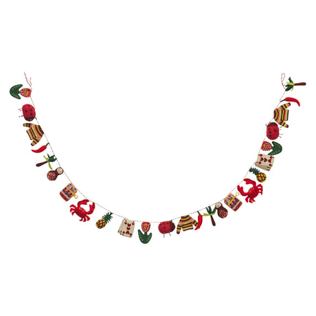 Raffaella Felt Bunting