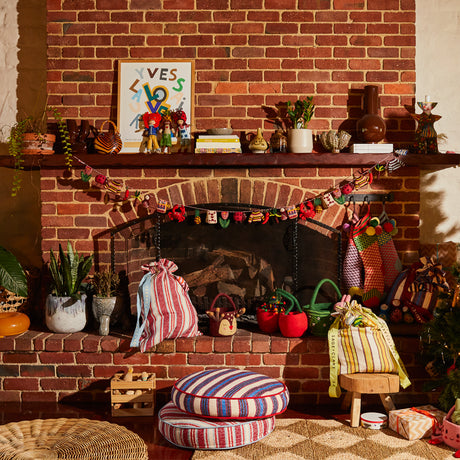 Raffaella Felt Bunting