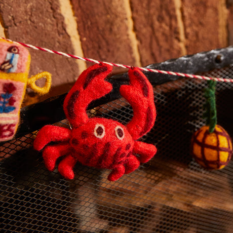 Raffaella Felt Bunting