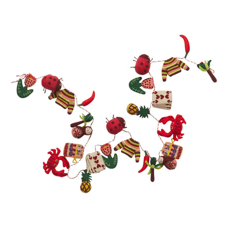 Raffaella Felt Bunting