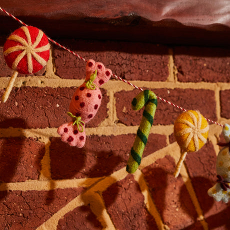 Madaline Felt Bunting