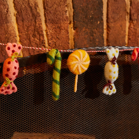 Madaline Felt Bunting