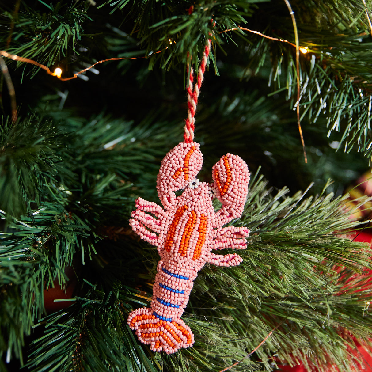 Lawrence Lobster Decoration