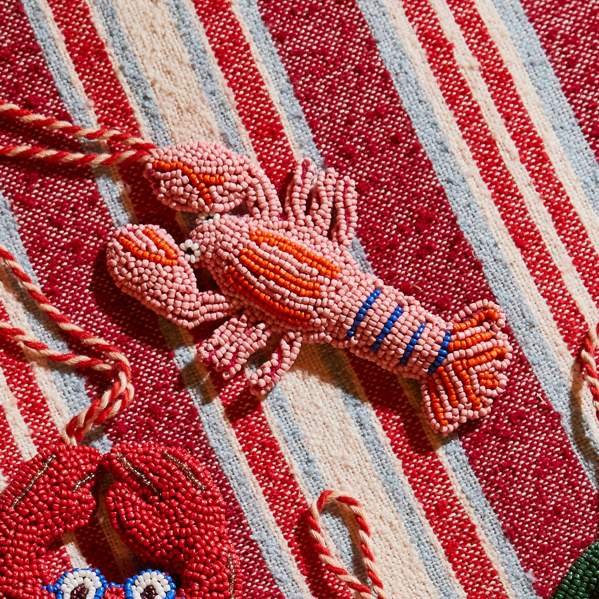 Lawrence Lobster Decoration