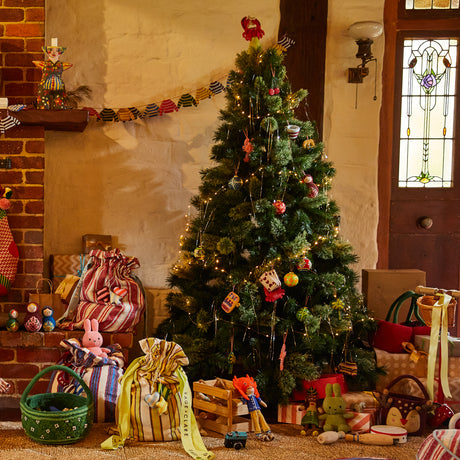Rossetta Doll Decoration