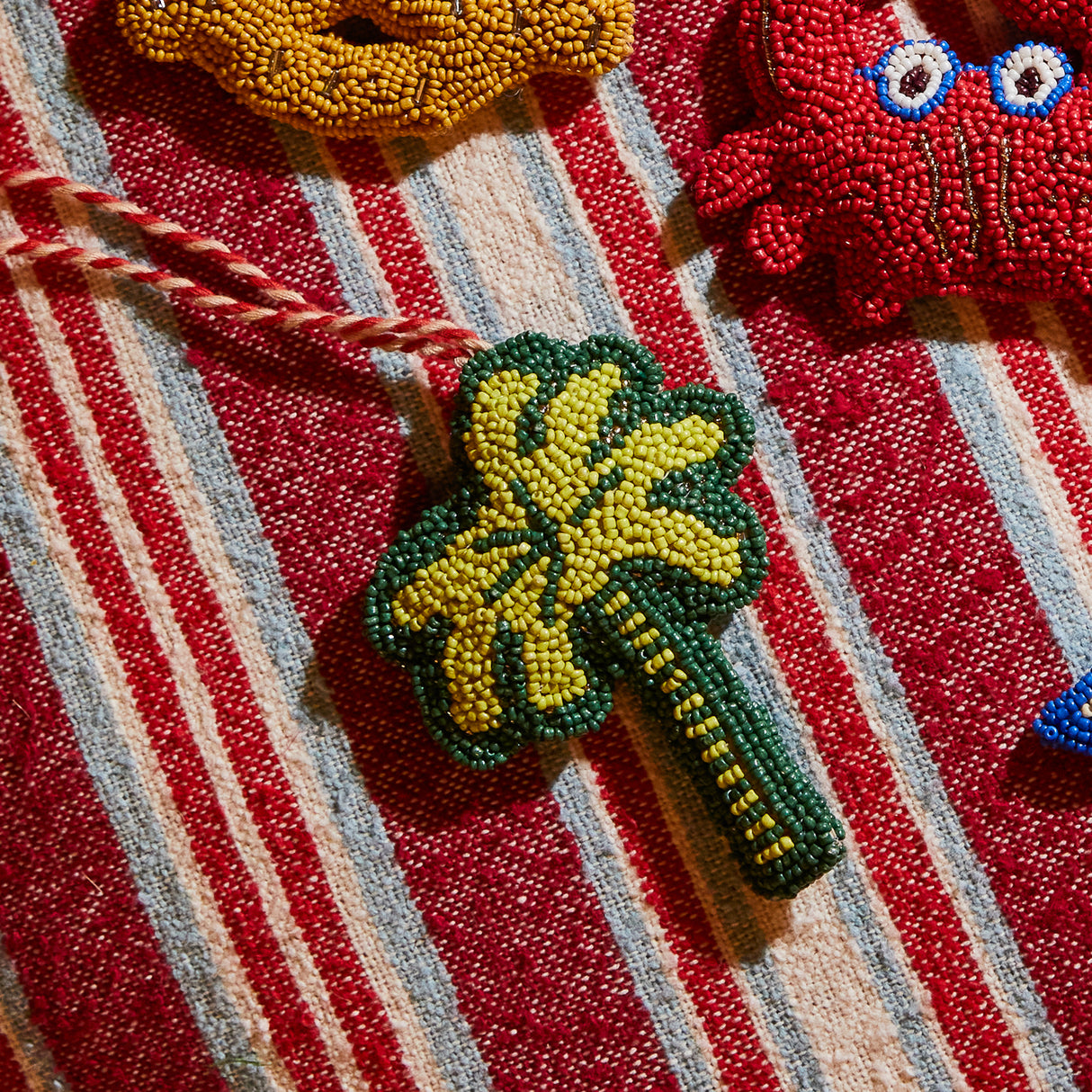 Ansell Palm Tree Decoration