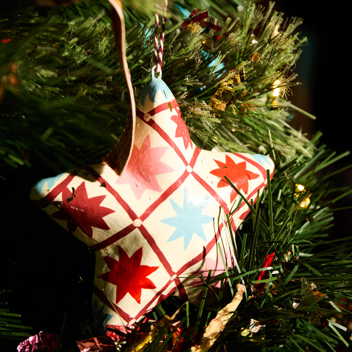 Lucille Star Decoration