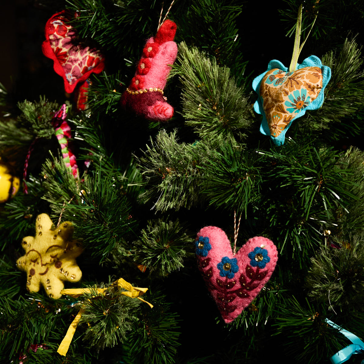 Sadie Heart Decoration