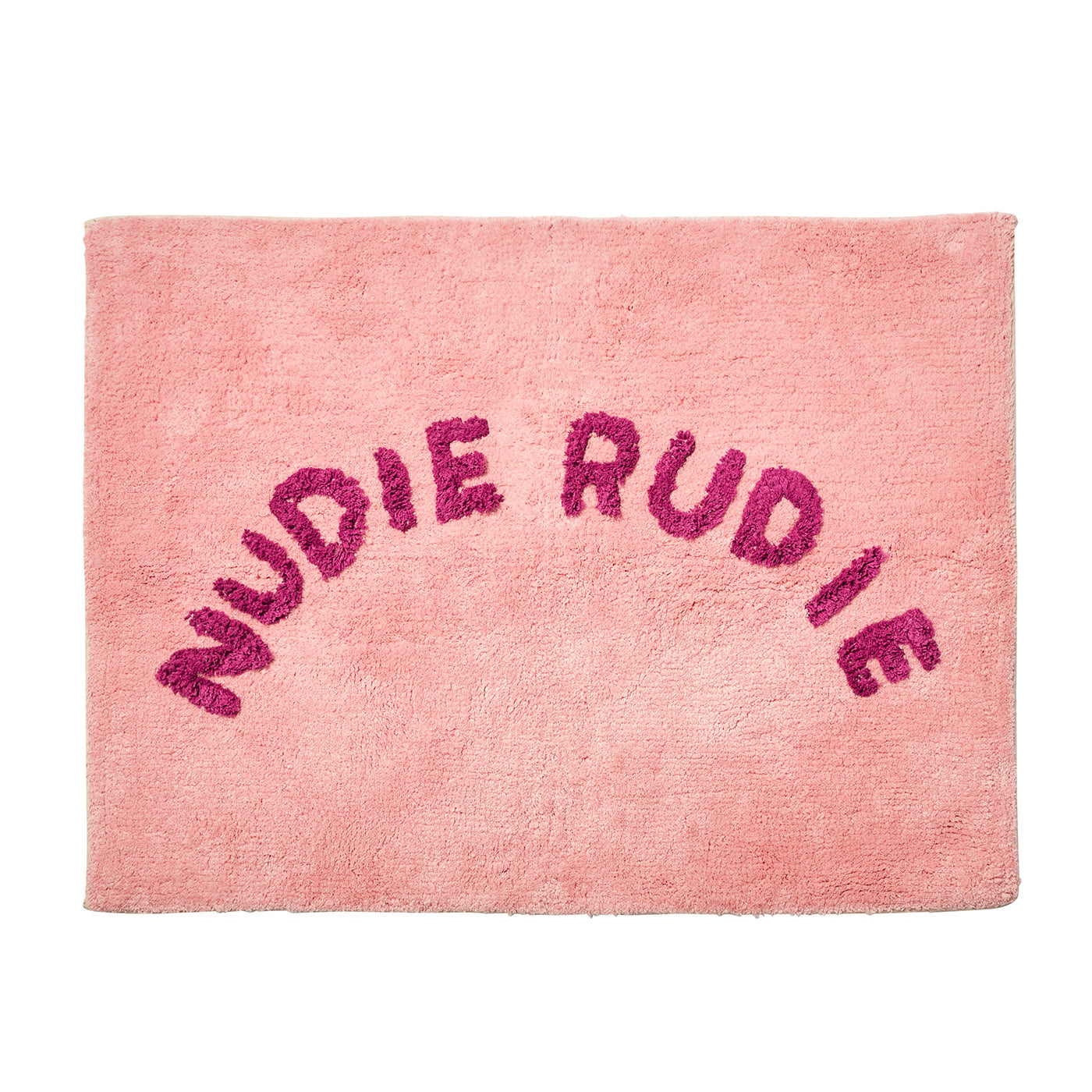 Tula Nudie Bath Mat - Blush – Sage and Clare