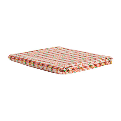 Sorrento Cotton Fitted Sheet Cot