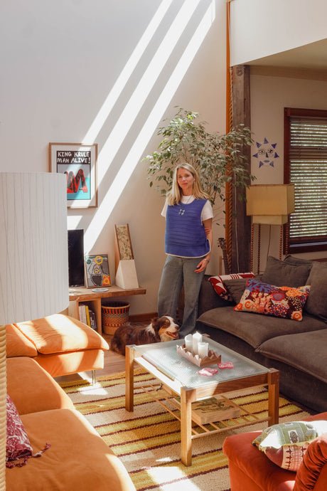 Heart-to-Heart With: Tild Simpson