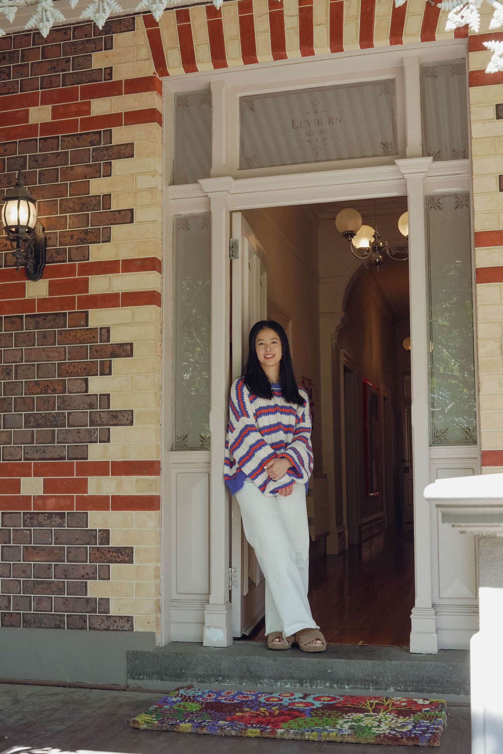 Heart-to-Heart With: Jenny Cui