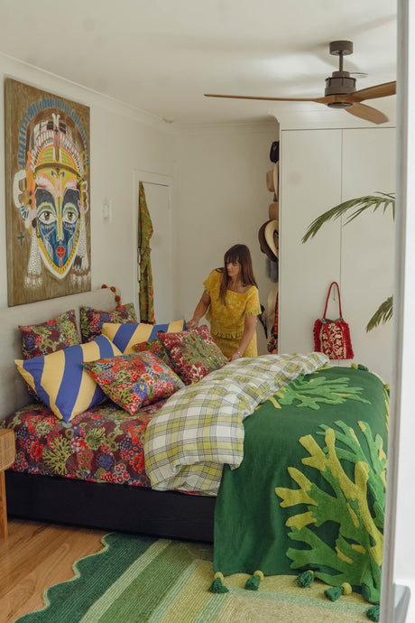 Heart-to-Heart With: Simone Pansino