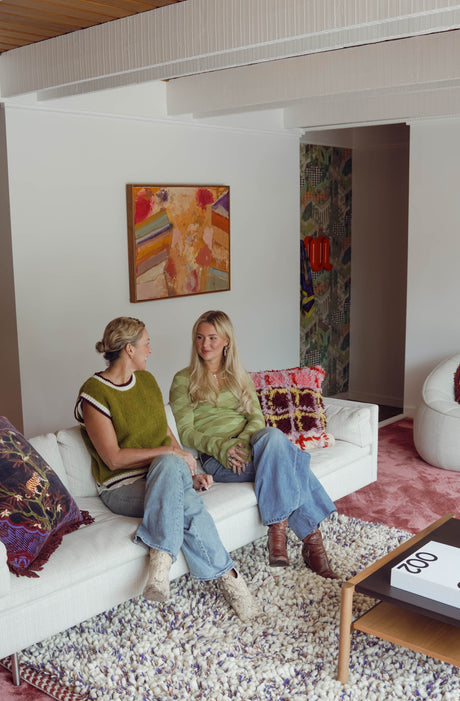 Heart-to-Heart with: Chilli and Simone