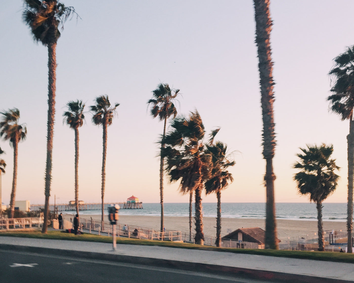 California dreaming…