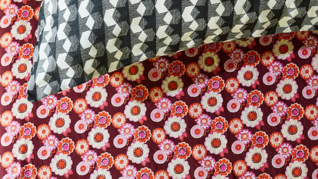 Linen: Patterned