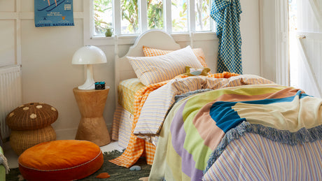 Squiggle & Stripe