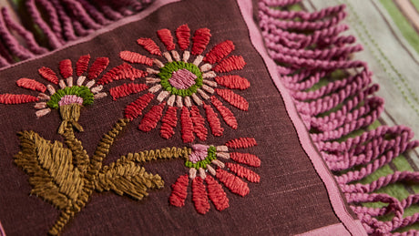 Embroidery