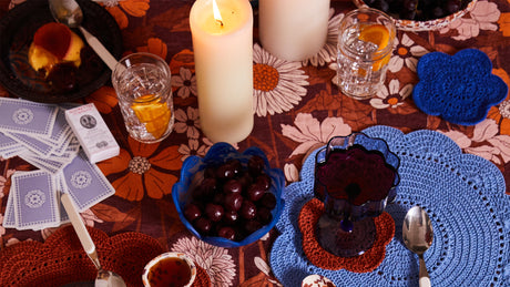 NOSTALGIC TOUCHES, CHERISHED MEALS