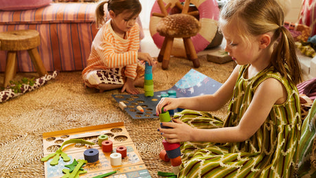 Toys + Books + Activities