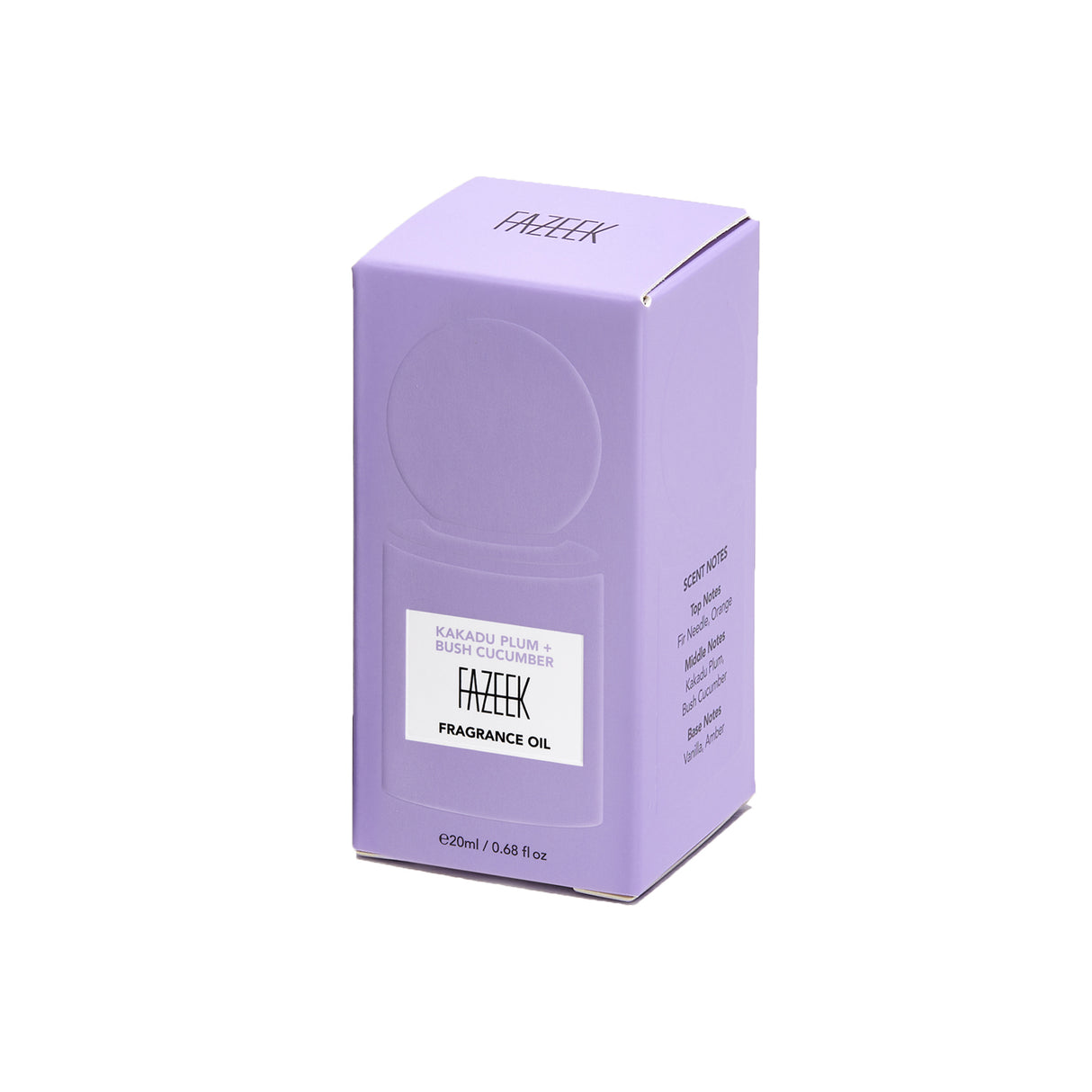 Fragrance Oil - Plum + Bush Cucumber