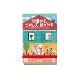 Home Sweet Home - Maths Card Game