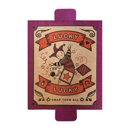 Grapat Grapat Lucky Lucky 2nd Edition - Wooden Toys