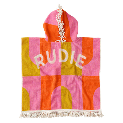 Redondo Hooded Towel - Paprika Default Title