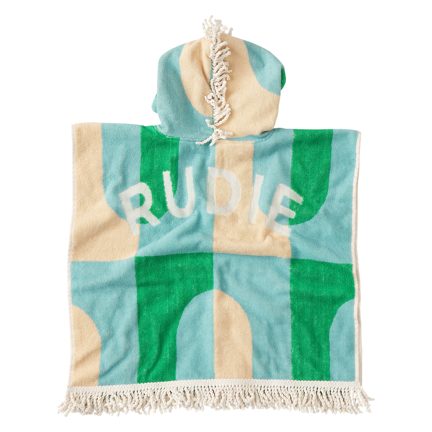 Redondo Hooded Towel - Perilla Default Title