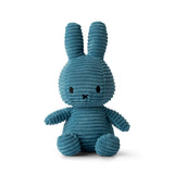 Miffy Sitting Corduroy - Aviator Blue