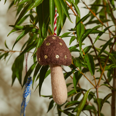 Bhanu Mushroom Decoration