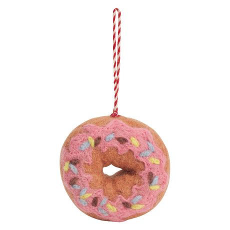 Chaitali Donut Decoration