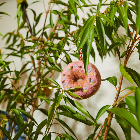 Chaitali Donut Decoration